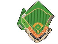Network night at Wintrust Field - Schaumburg Boomers vs Evansville Otters
