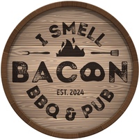 I Smell Bacon BBQ