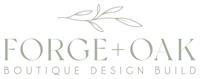 Forge+Oak Design Build