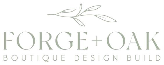 Forge+Oak Design Build