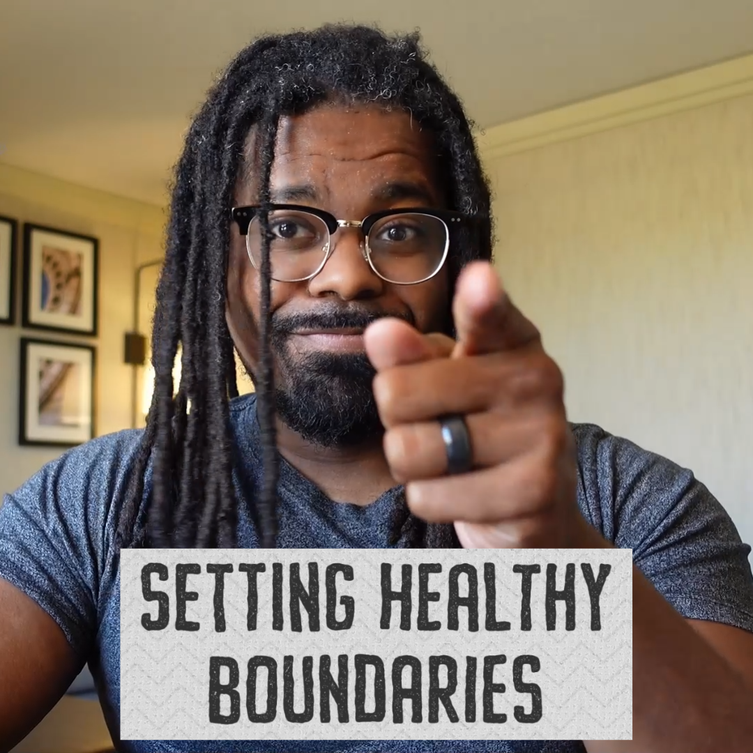 Let's Talk About It | Episode 4 - Setting Healthy Boundaries