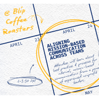 Connext Event: Aligning mission-based communication across teams