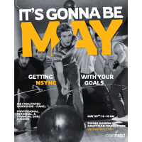 Connext Event: It’s gonna be May: Getting NSYNC with your professional, personal, and financial goals