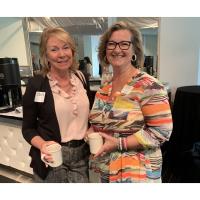 Virtual Nonprofit Executive Breakfast May 2021