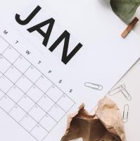 Setting Your Grant Calendar and Planning Your Year