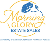 READY FOR LAUNCH: MORNING GLORY ESTATE SALES