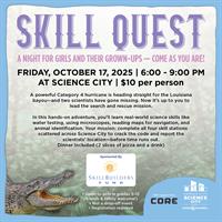 SkillQUEST - October 17, 2025