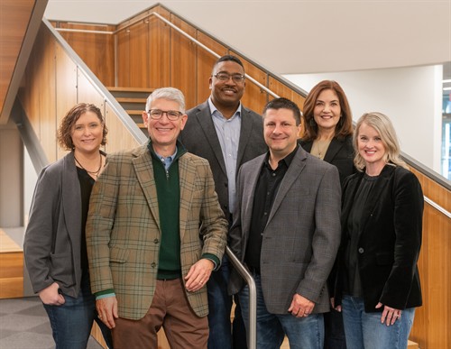 Kinetic Leadership Team