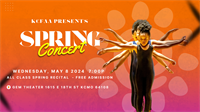 2024 KCFAA Spring Concert