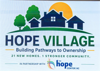 Hope Village Breaks Ground: 21 New Homes Coming to KC's East Side