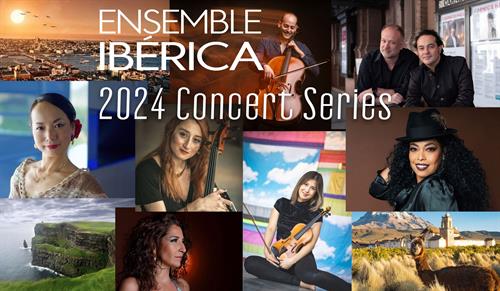 Join us for our exciting 2024 Season