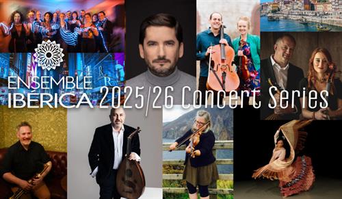 Join us for our exciting 2025-26 Season