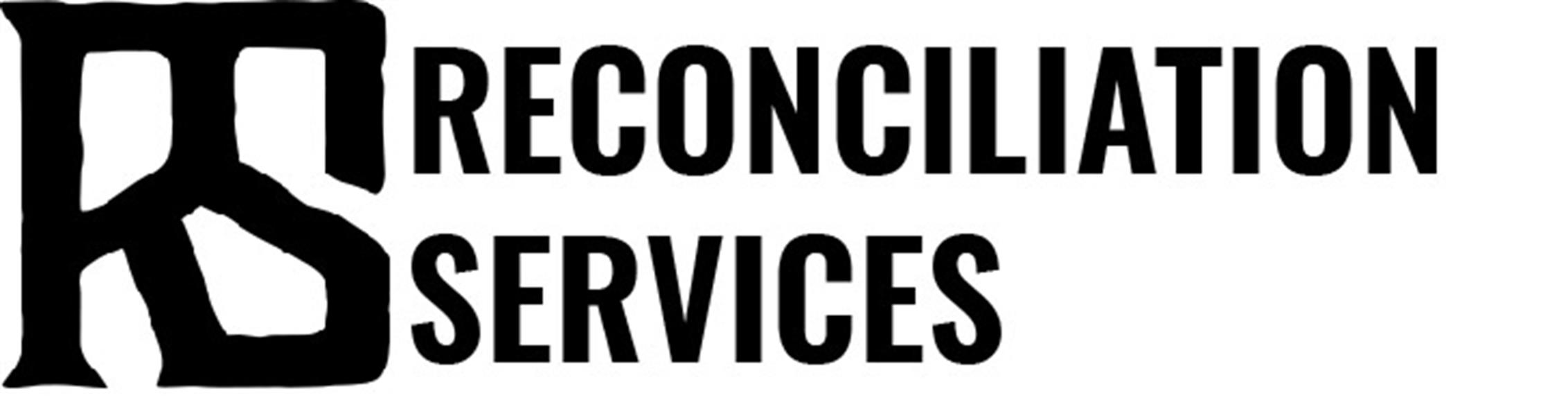 Reconciliation Services Reconciliation Services