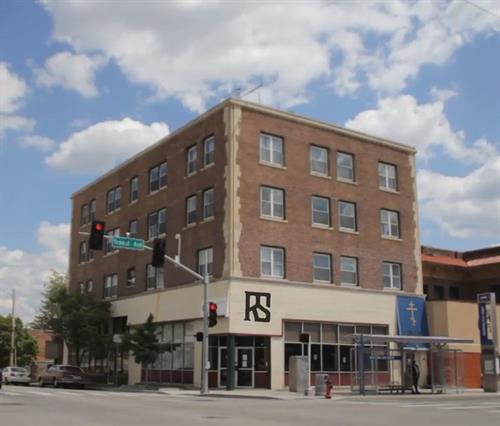 RS at 3101 Troost Avenue, Kansas City