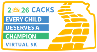 Every Child Deserves a Champion - Virtual 5K