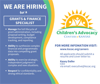 Children's Advocacy Center's of Kansas Inc