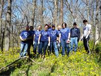 Volunteer to restore prairies and forests with our Kansas City WildLands program in the fall or spring!