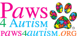Paws 4 Autism Paws 4 Autism