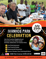 Ivanhoe Neighborhood Council - Kansas City