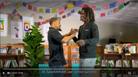 SparkWheel Releases Anthem Video: Inspiring and Igniting Student Success
