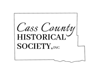 Cass County Historical Society Cass County Historical Society