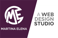 Martina Elena Web Design