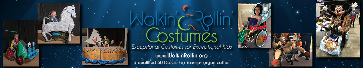 Walkin' & Rollin' Costumes Walkin' & Rollin' Costumes