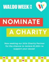 Waldo Week 2026 Celebrating Community