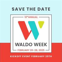 Waldo Week Kick Off Party!