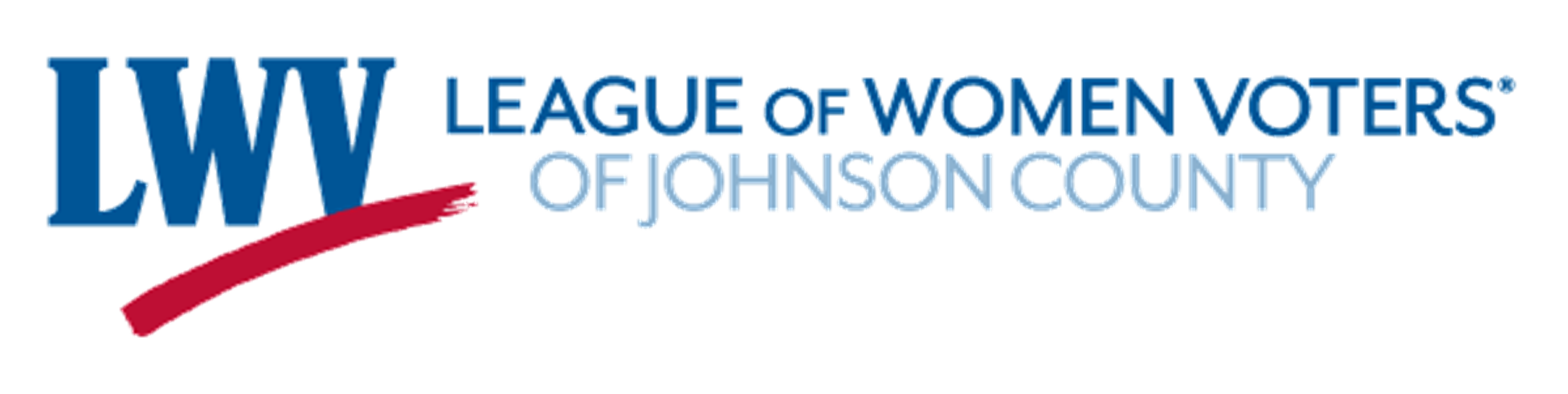 League of Women Voters of Johnson County KS League of Women Voters of Johnson County KS