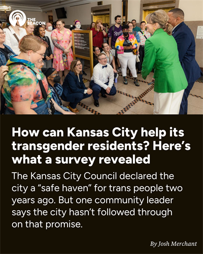 LGBTQIA+ coverage