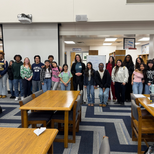 Poetry Program at Raytown HS