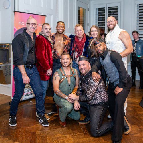 Attendants, Alternative Timelines Gala 2025