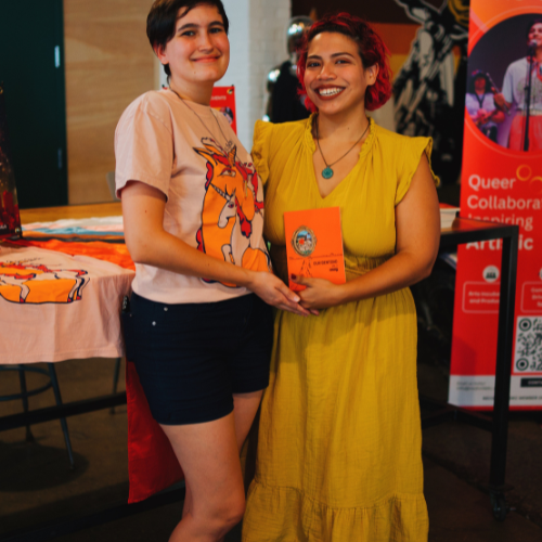 Anthology Launch 2025