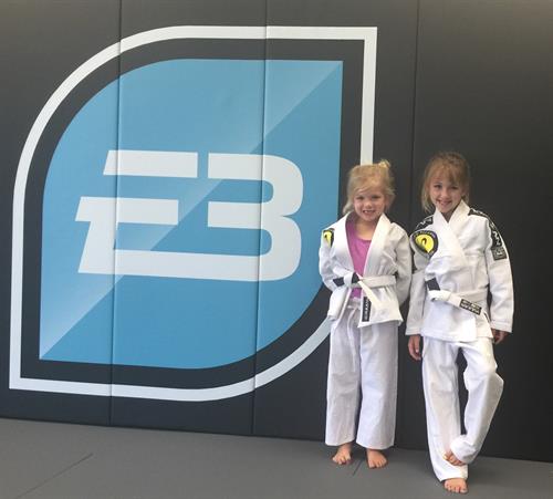 Jiu Jitsu helps empower youth. Jiu Jitsu helps empower youth.