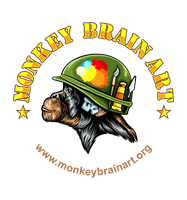 Monkey Brain Art