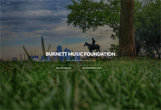 Burnett Music Foudation Burnett Music Foudation