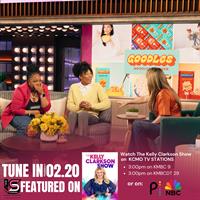 ICE Studios School of Dance featured on The Kelly Clarkson Show for nonprofit mentorship work
