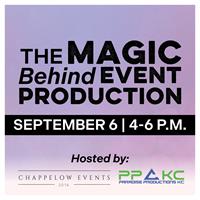 The Magic Behind Event Production Workshop