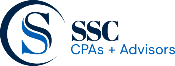 SSC CPAs + Advisors
