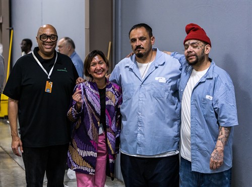 Visiting Inmates