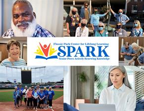 The SPARK Flossie Pack Center for Lifelong Learning