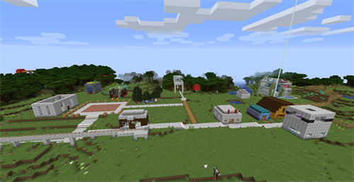 Outcome from Team Building Activity Using Minecraft