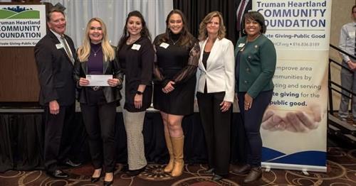 TVH Receives a 10K Grant to Support Families in Eastern Jackson County