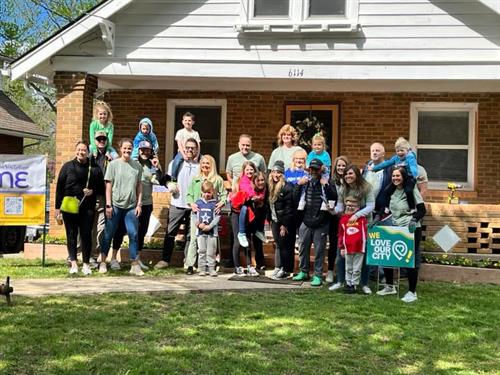 LOVE OUR CITY OUTREACH WITH ABUNDANT LIFE