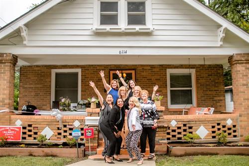 TVH #1, RIBBON CUTTING CEREMONY 