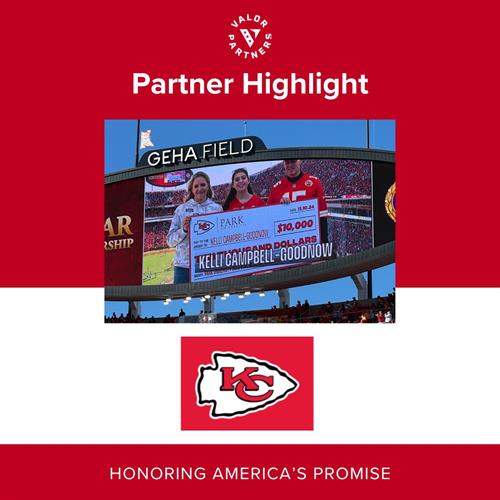 Community Highlight - KC Chiefs