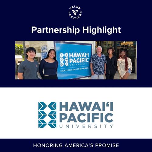 Partner School Highlight: Hawaii Pacific University