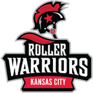 Kansas City Roller Warriors logo