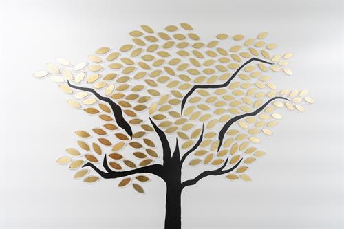 About 10% of The Milk Bank's donors provide donations after the loss of their infant. Each infant is memorialized with a leaf on our legacy tree. We firmly stand beside families experiencing loss, while working to prevent infant mortality.
